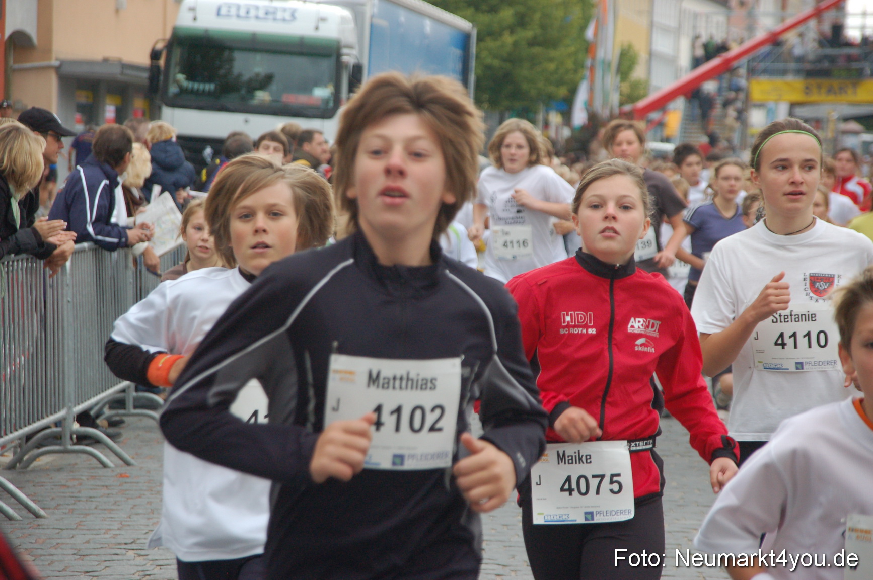 0015 Unterer Markt Neumarkt 2008